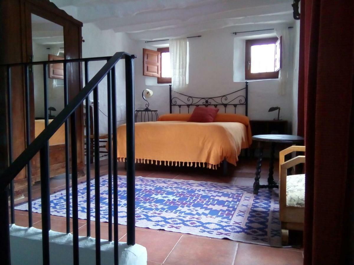 Las Parras Rute Kültér fotó
