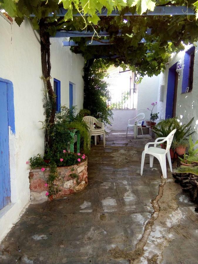 Las Parras Rute Kültér fotó