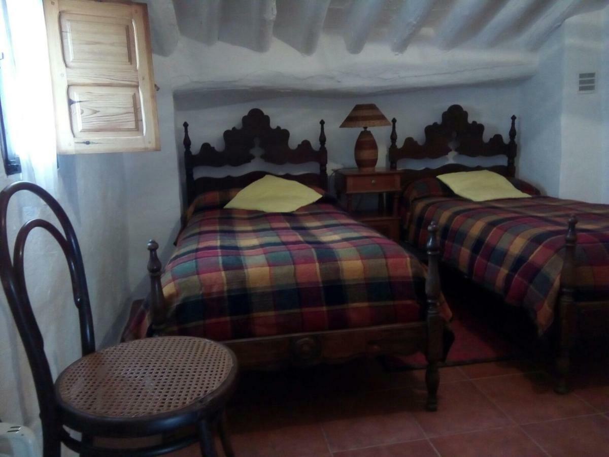 Las Parras Rute Kültér fotó