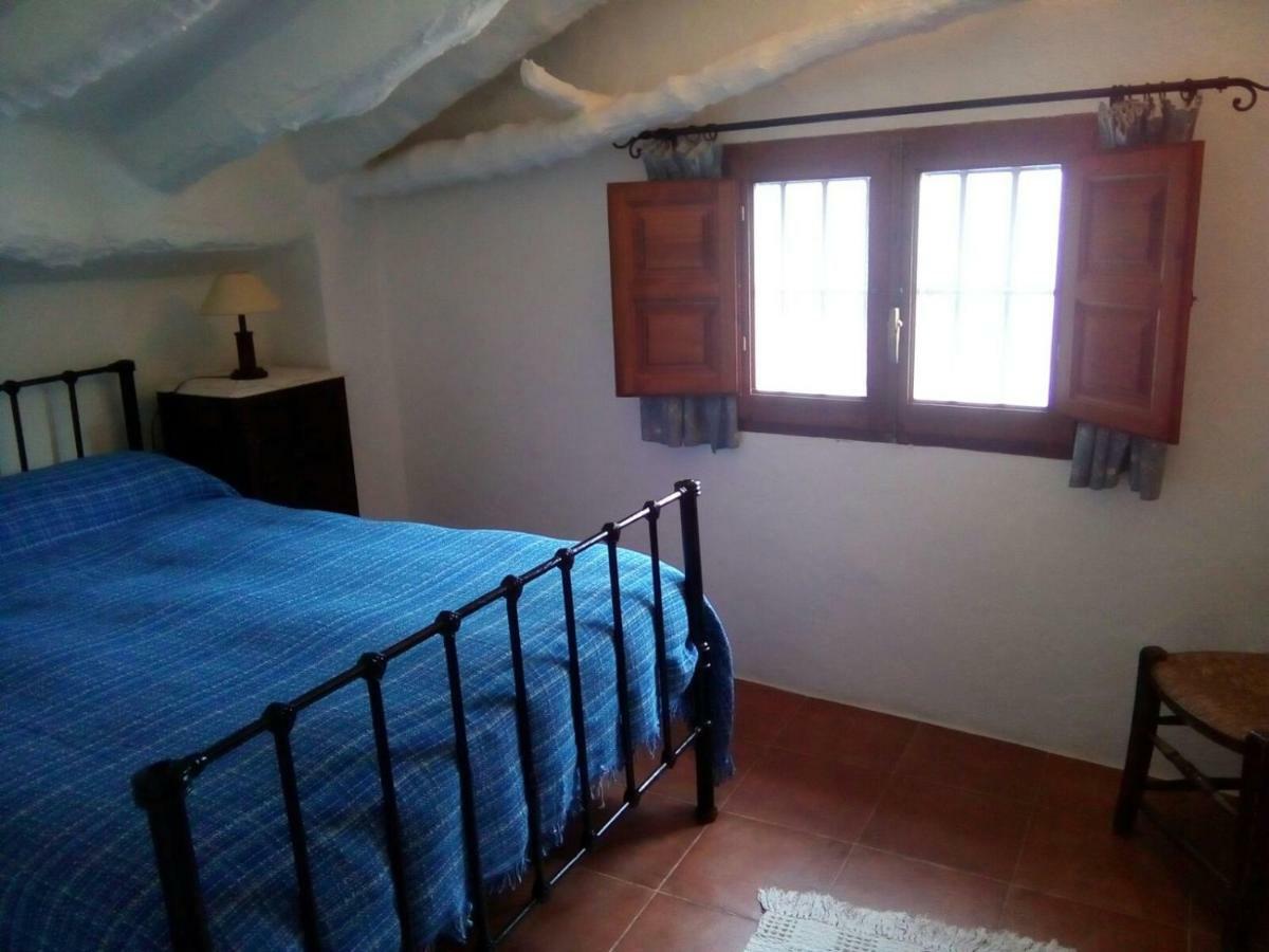 Las Parras Rute Kültér fotó